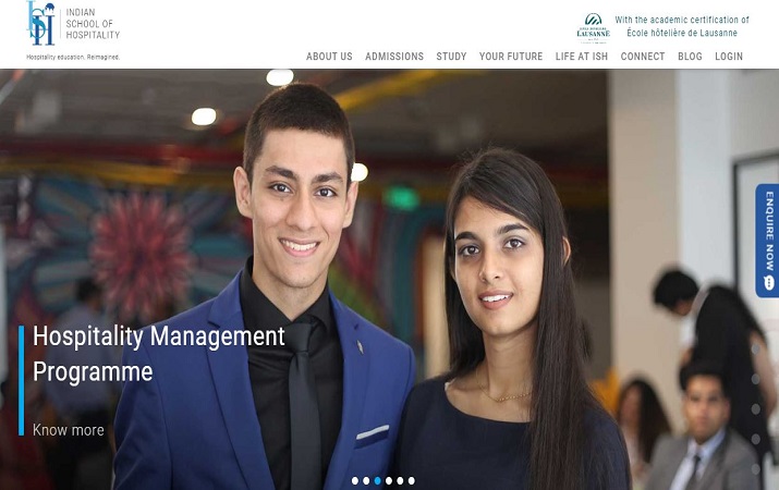 Indian School of Hospitality Signs agreement with Singapore based At Sunrice GloabalChef Academy